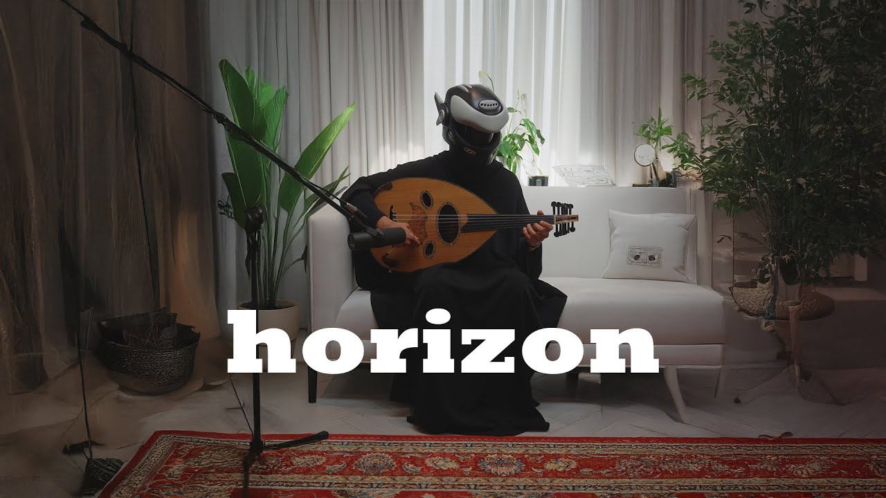 YAD Oud - horizon (Official Music Video)