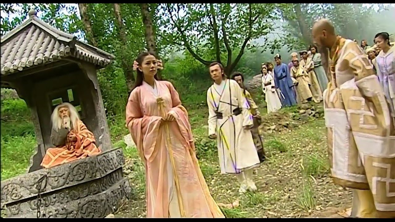 姑娘自以為天下第一，不料小夥的功夫比她更勝一籌 ⚔️ 抗日 | Kung Fu