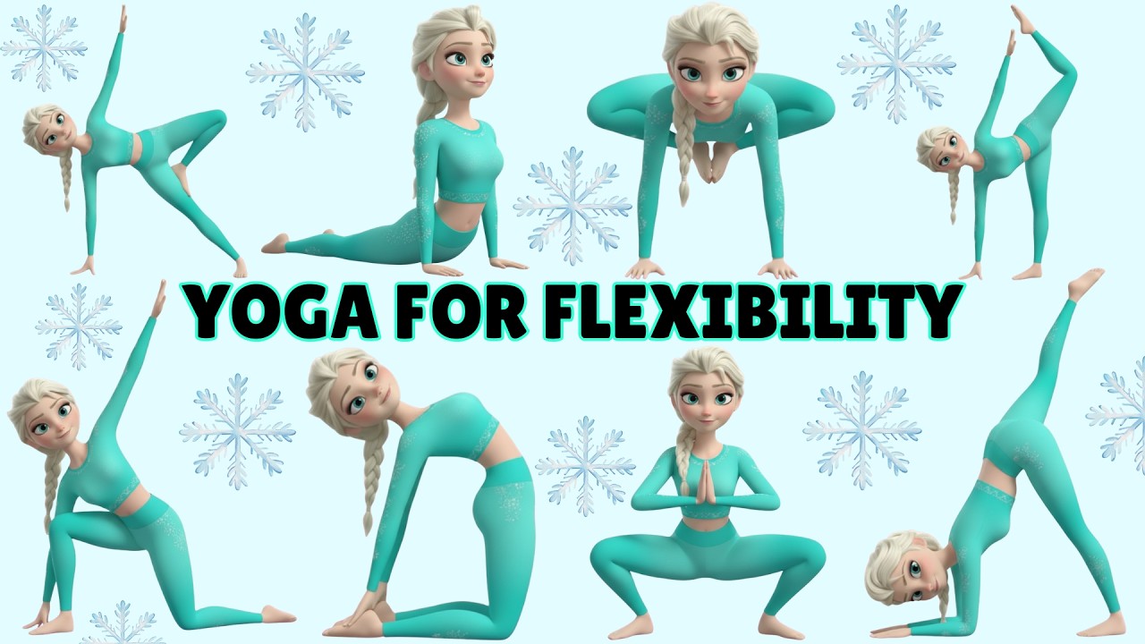 Top Yoga Expert Reveals BEST Flexibility Techniques for Tight Muscles