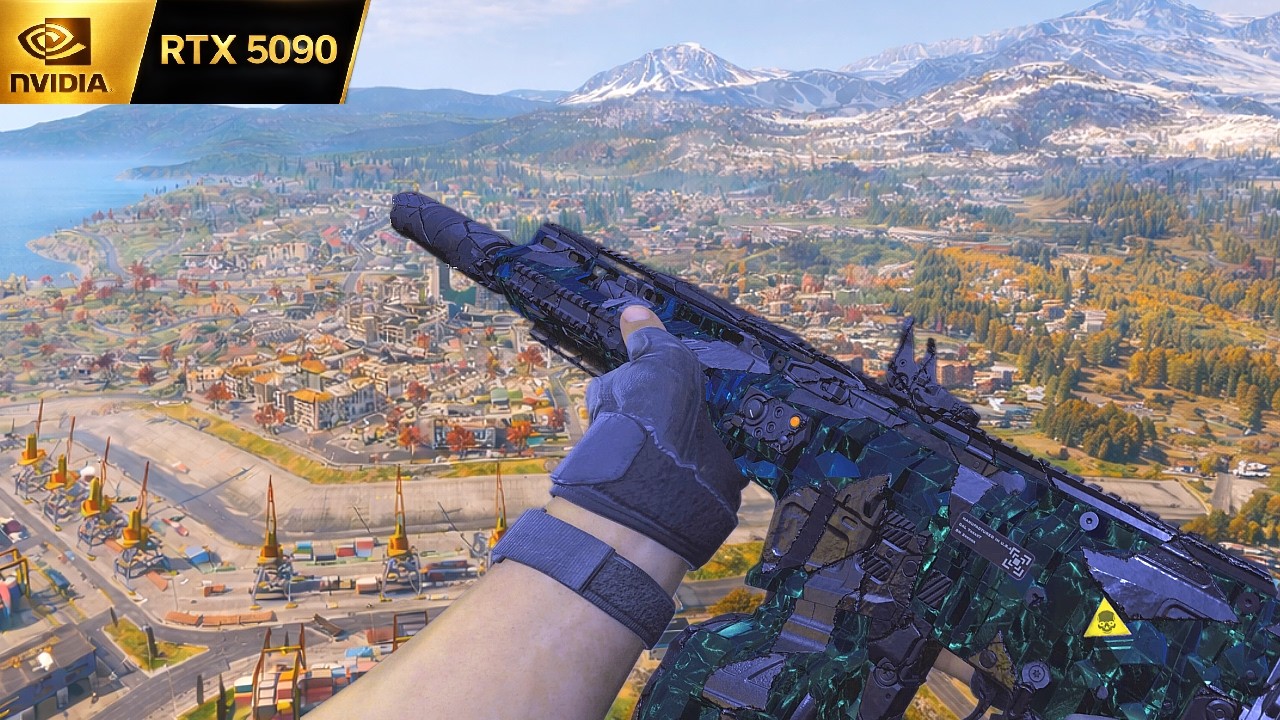 No Talking — Just MXR-17 + HE-1 Domination | NO COMMENTARY