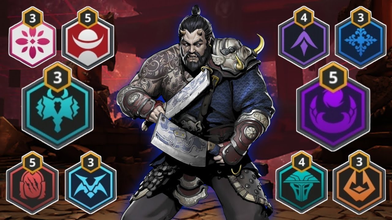Shadow Fight 3 : Legendary Sets Vs Butcher | Maze Of Immortality Event | Android Gameplay