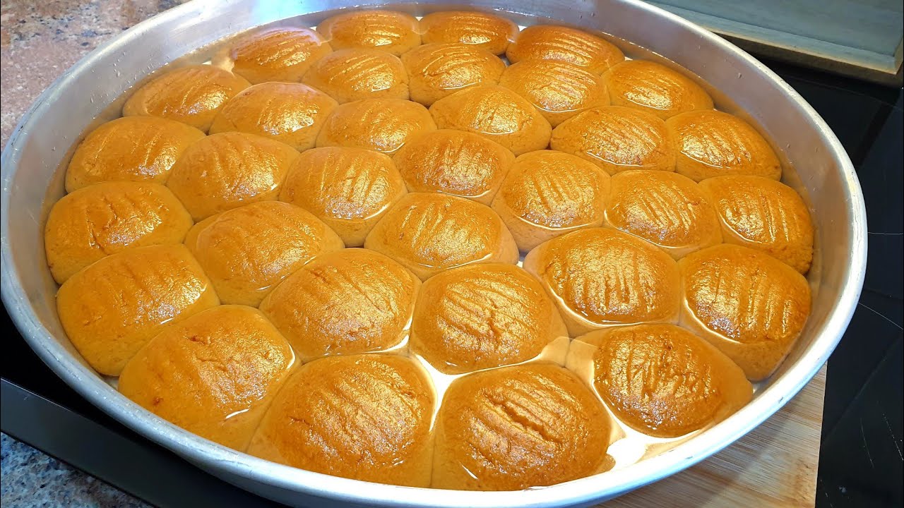 🥰Tatli me Sherbet dhe Kokos,e shpejtë dhe shum e shishme,ja vlenë ta Provoni,Kosovo Rezepte Lecker 🥰
