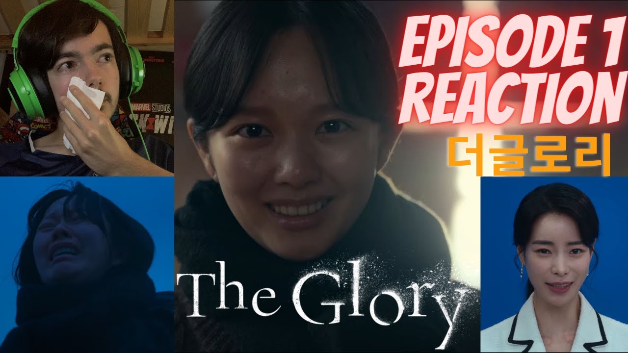 NETFLIX THE GLORY FULL EPISODE 1 REACTION *THIS ACTUALLY MADE ME TEAR UP WTF!!!*