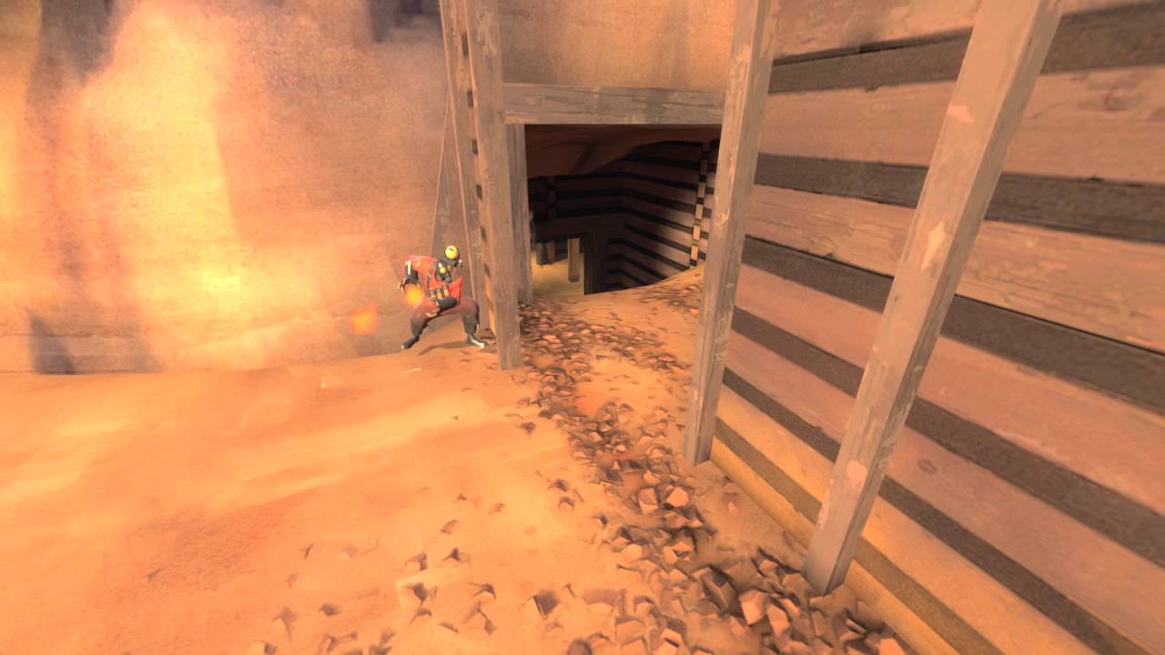 TF2 zab&oacute;jstwo drwiną