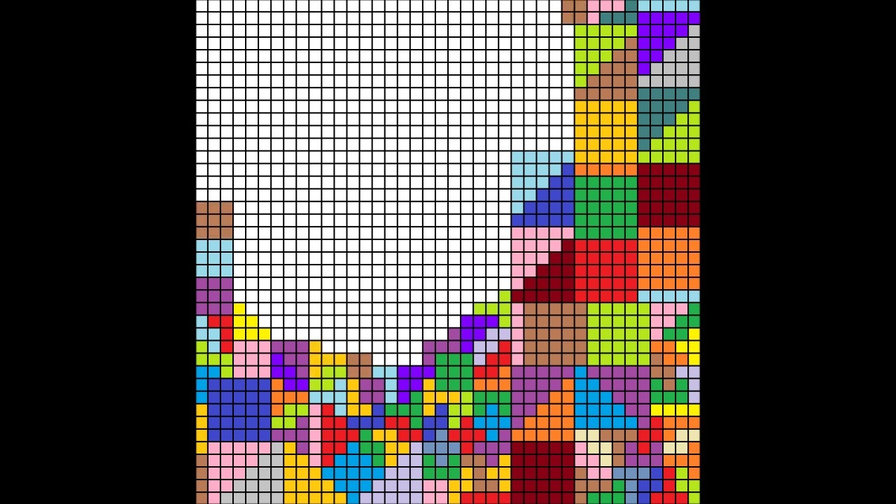 Josh Scorpius - Rainbow Tetris (2018)