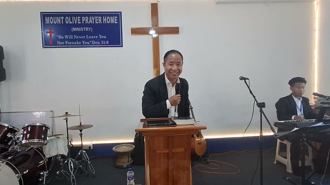 2nd day Revival full sermon|| I'm the Lord that healeth thee|| Ps Ado kezo.
