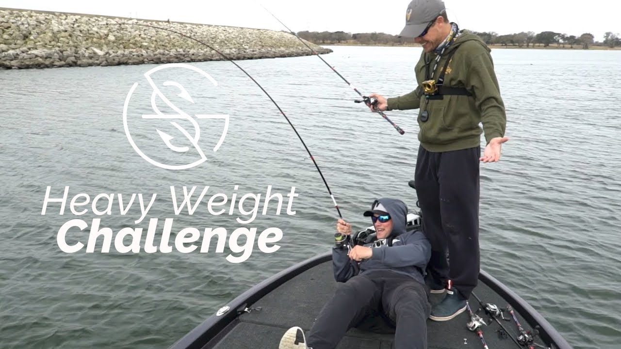 Googan Heavy Weight Challenge (2v2v2)