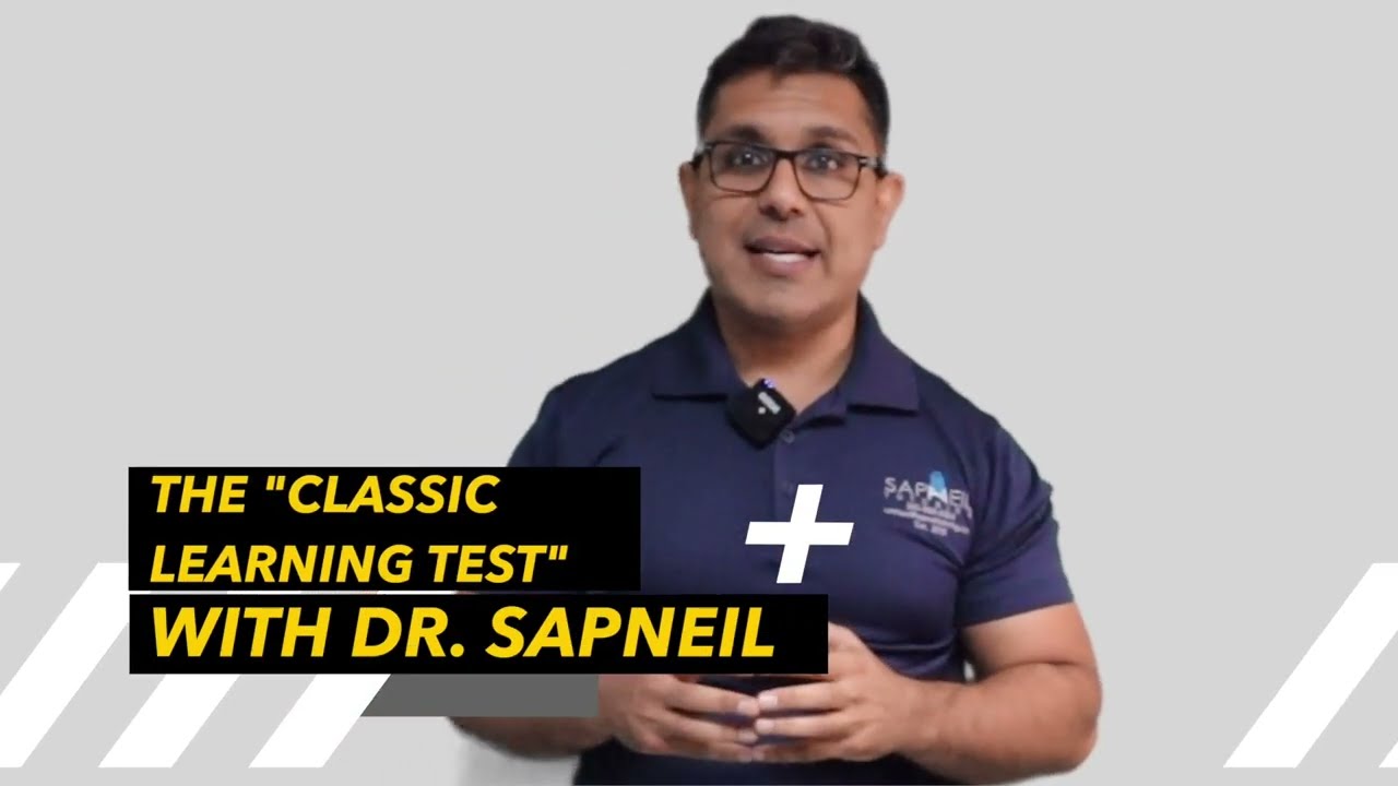 EVERYTHING YOU NEED TO KNOW ABOUT THE CLT!! - #SAPNEILTUTORING #CLASSICLEARNINGTEST