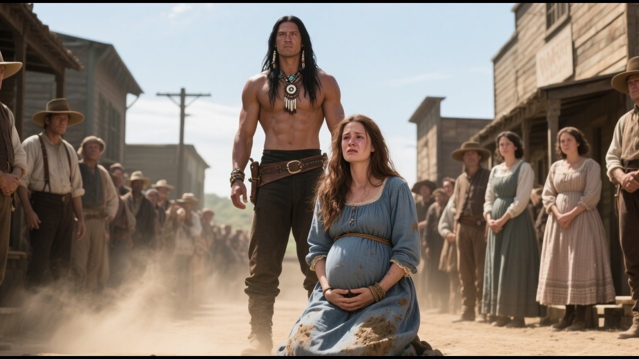Dragged by her family The warrior who protected the pregnant woman