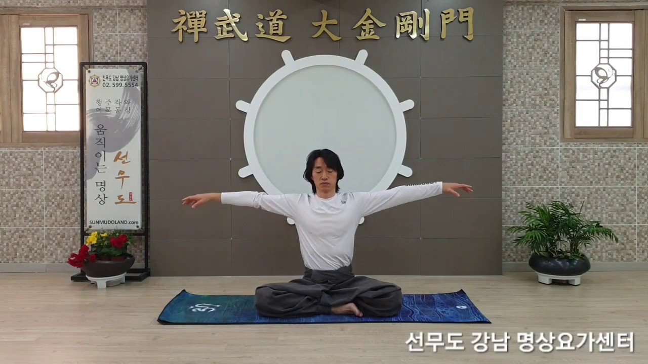 선무도/수행 홈트레이닝 2020  Sunmudo Seoul Gangnam Home Training
