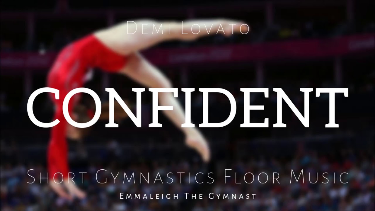 Confident | Short Upbeat Gymnastics Floor Music