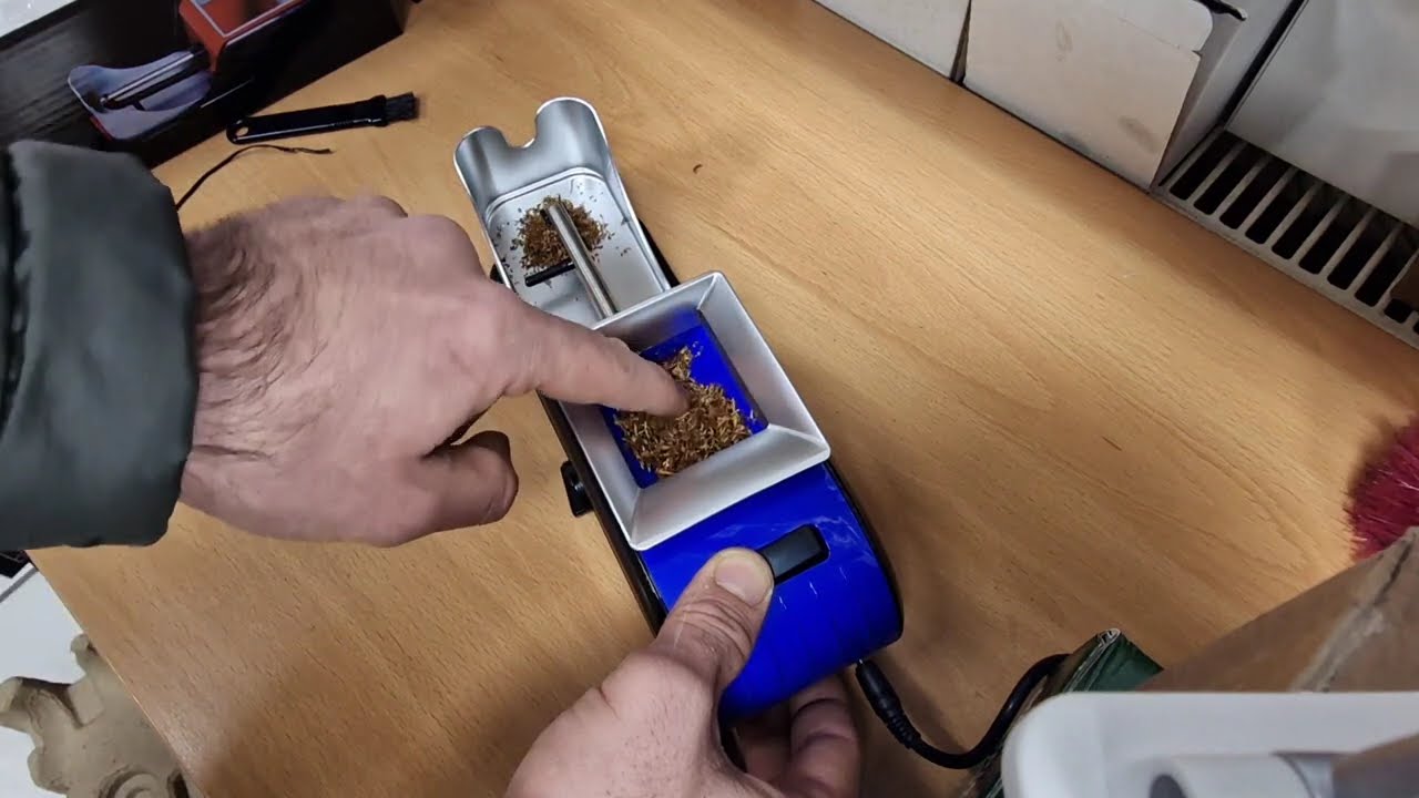 Electric Cigarette Maker VS Manual: The Ultimate Puff-Off!