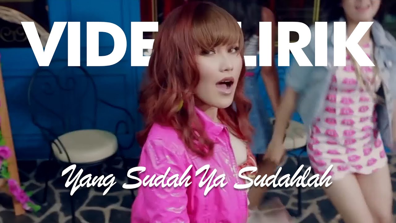 AYU TINGTING - YANG SUDAH YA SUDAHLAH (LYRIC VIDEO) LIRIK LAGU VIRAL & TRENDING TERBARU