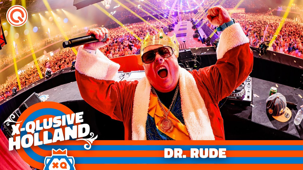 Dr. Rude | X-Qlusive Holland 2023