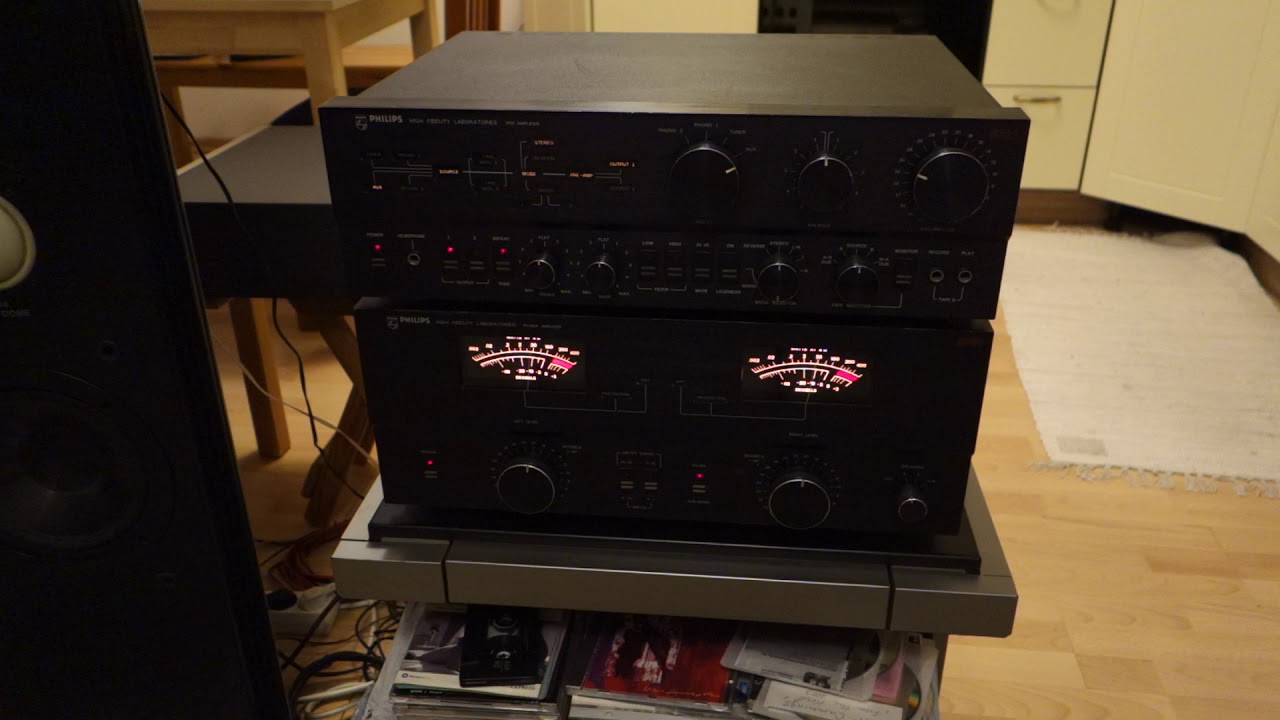 Philips 5781 5721 &Sony G3