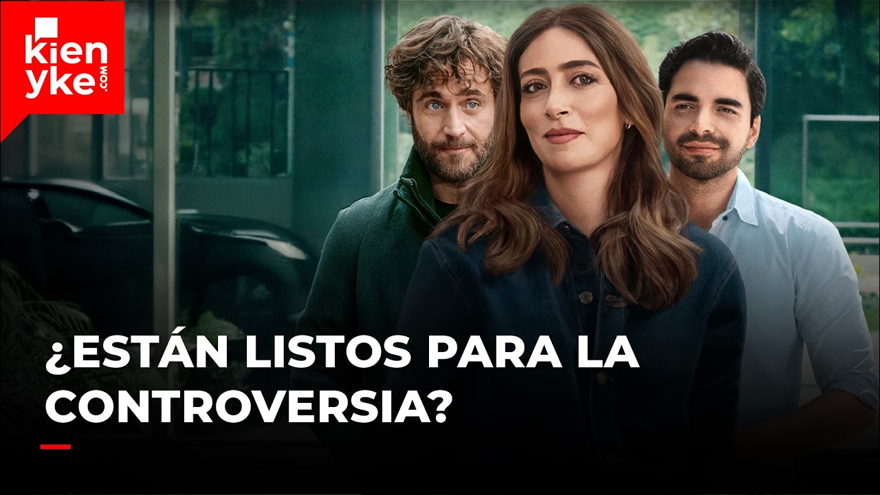 ¿De qué trata Simplemente Alicia la nueva serie de Netflix?