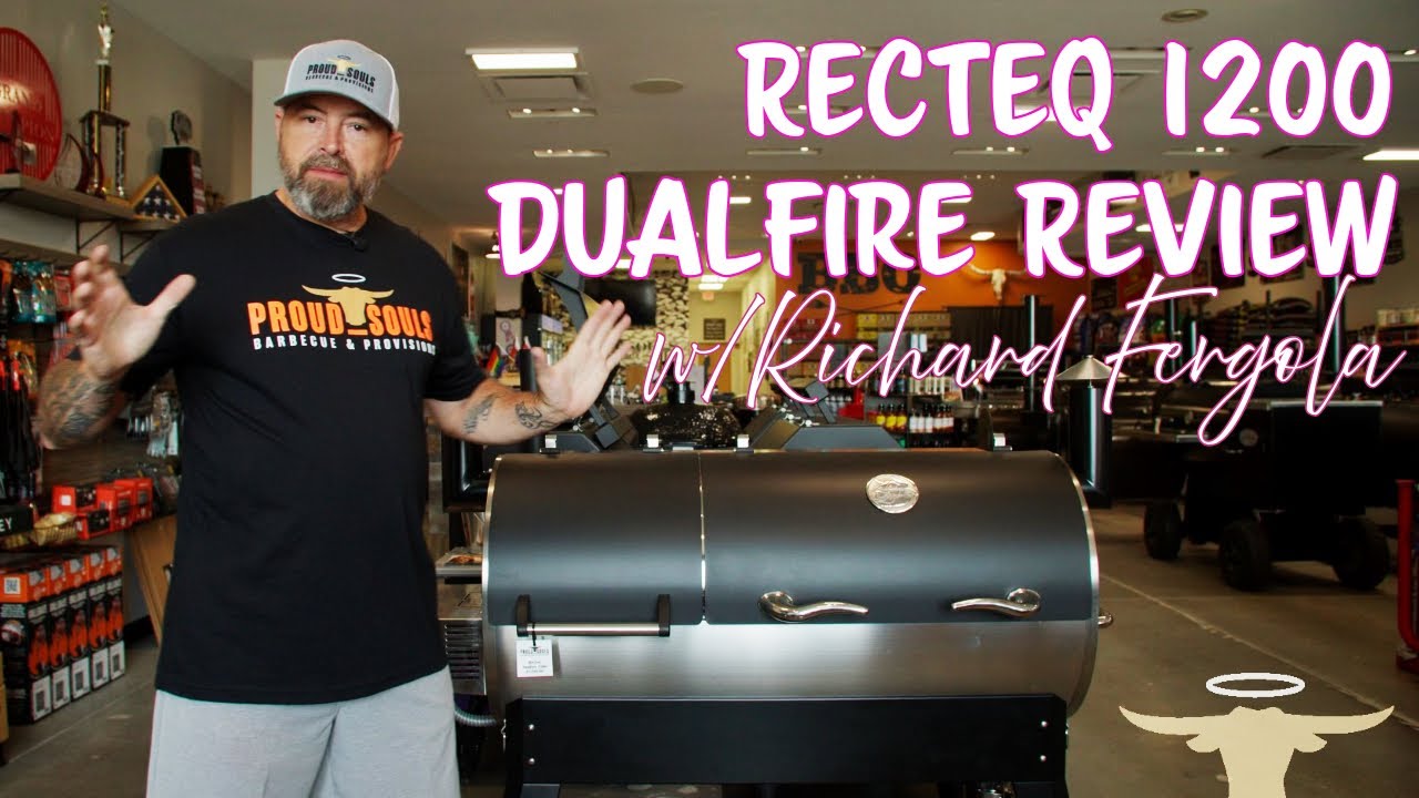 RecTeq 1200 Dual Fire Review