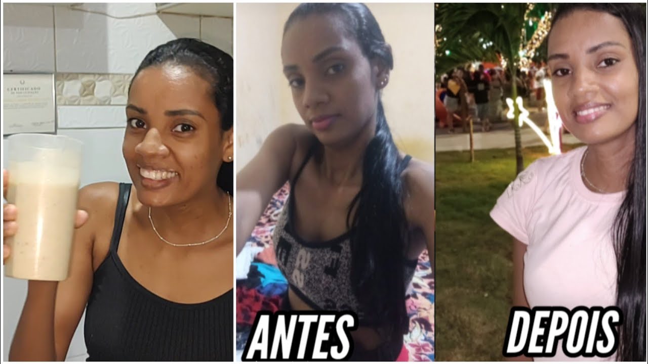 COMO GANHEI PESO? 🤩ESSA RECEITA FÁCIL QUE ME FEZ GANHAR 3 QUILIS EM 10 DIAS. ESSE É MUITO SEGREDO 😁