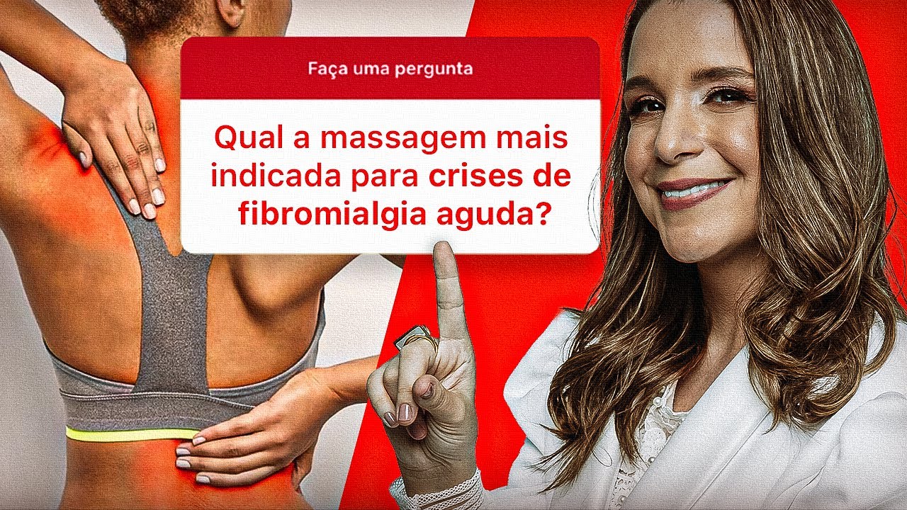 Fibromialgia Aguda? Descubra a técnica de massagem para esses casos! |TopCorpus