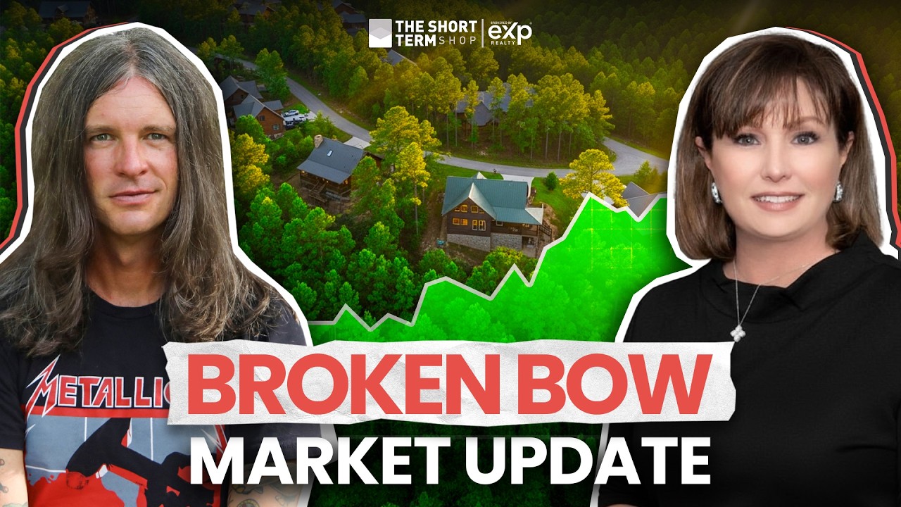 Как каюта Broken Bow стоимостью 2,1 млн долларов США приносит ПОДТВЕРЖДЕННУЮ прибыль в размере 33...