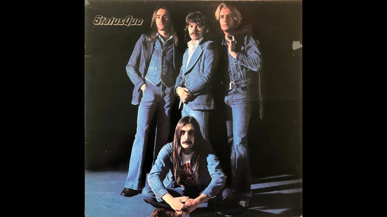 Rain Status Quo cover by Studio Quo