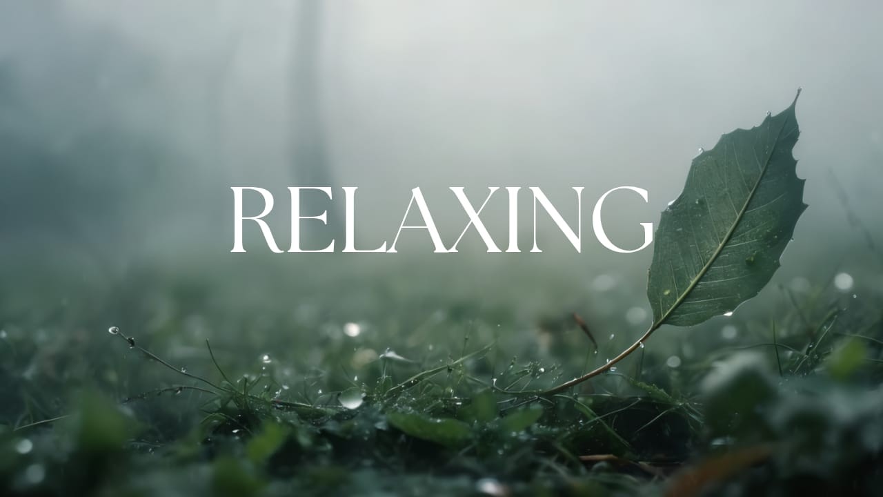 Relaxing Guitar for Stress Relief, work and study | HealBeats