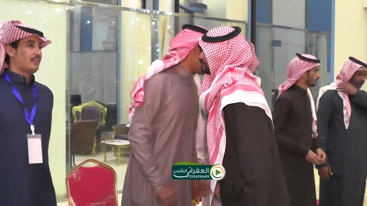 حفل تكريم الشاعر راضي بن غالي القعبوبي الرشيدي في بريده بمنطقة القصيم الجزء الاول الاستقبال