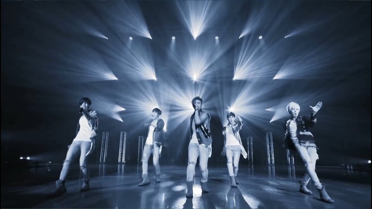 NU'EST 『Access to You』Live Ver. Short Ver.