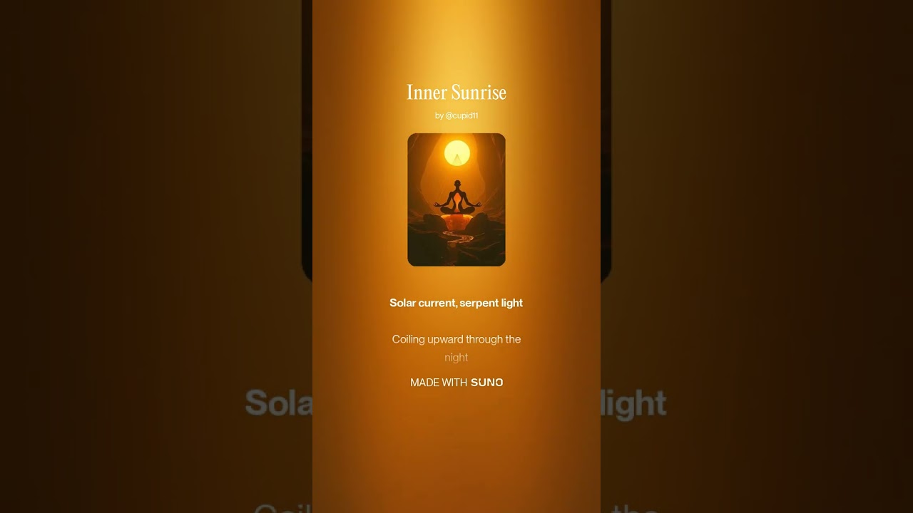 Inner Sunrise