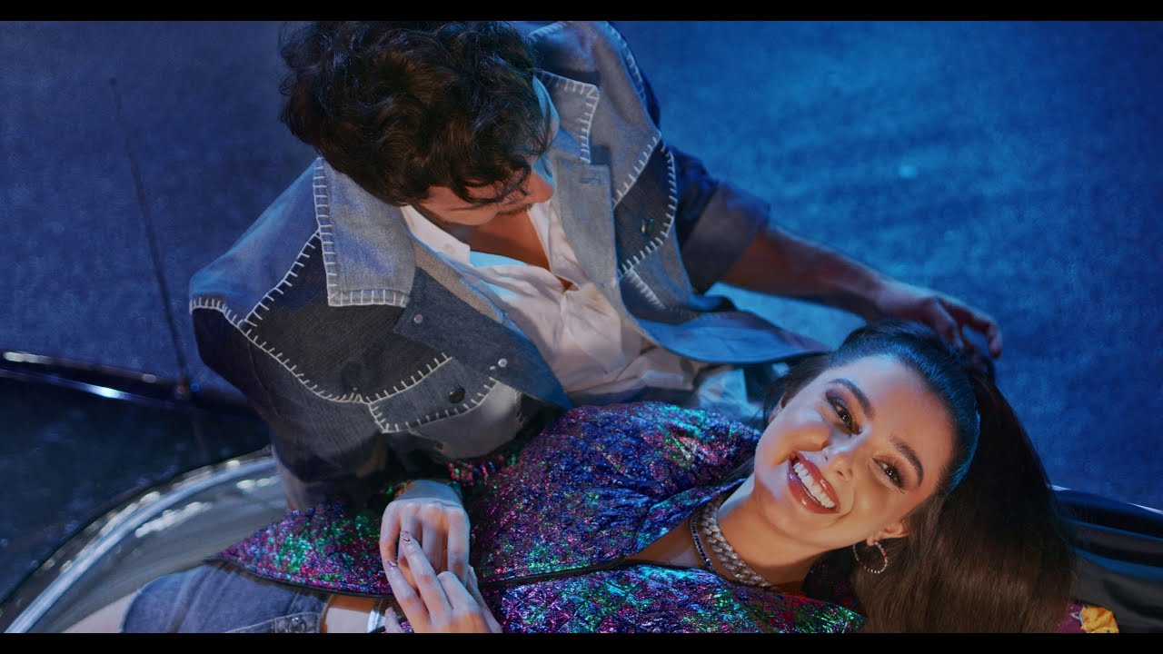Maritta Hallani - Aalam Tani (Official Music Video) | ماريتا الحلاني - عالم تاني