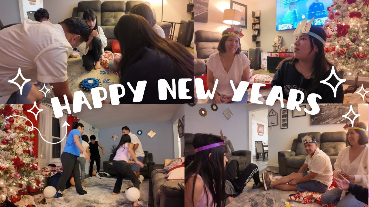 A very late New Years!🥳🌟🎆