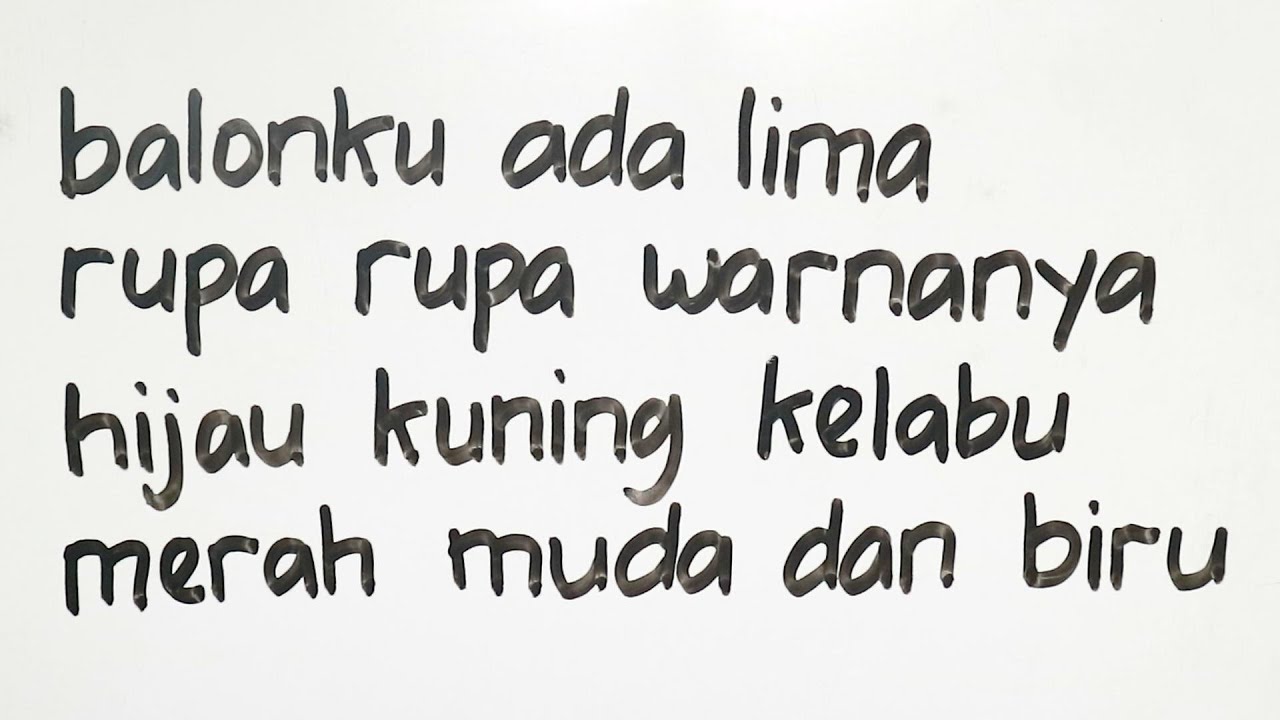 Belajar Membaca Mengeja dan Membaca Kalimat ❤️ YuBimba