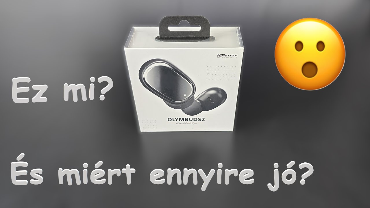 HiFuture Olymbuds 2