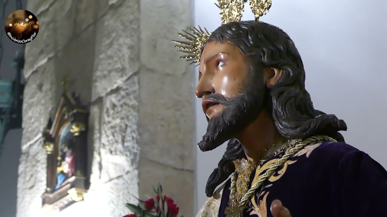 Fiesta de la Oración en el Huerto 2025 de Jódar