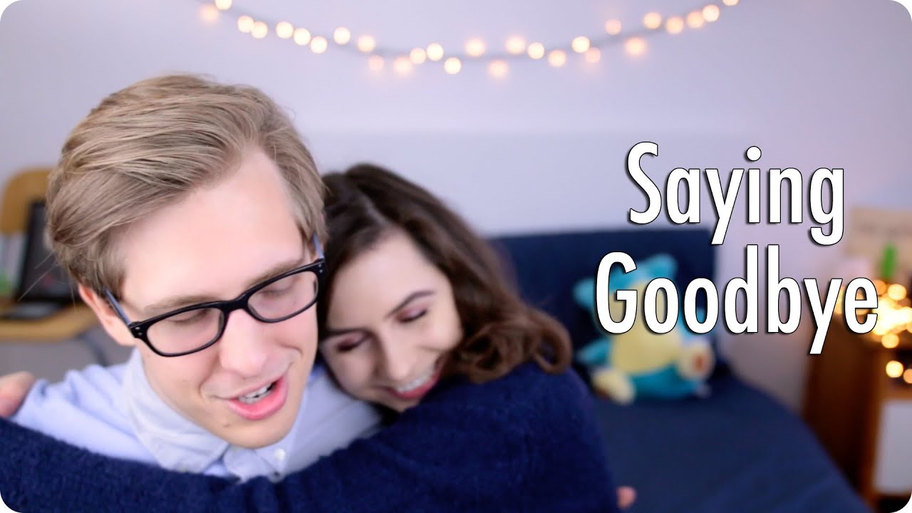 Saying Goodbye | Evan Edinger & Dodie Clark