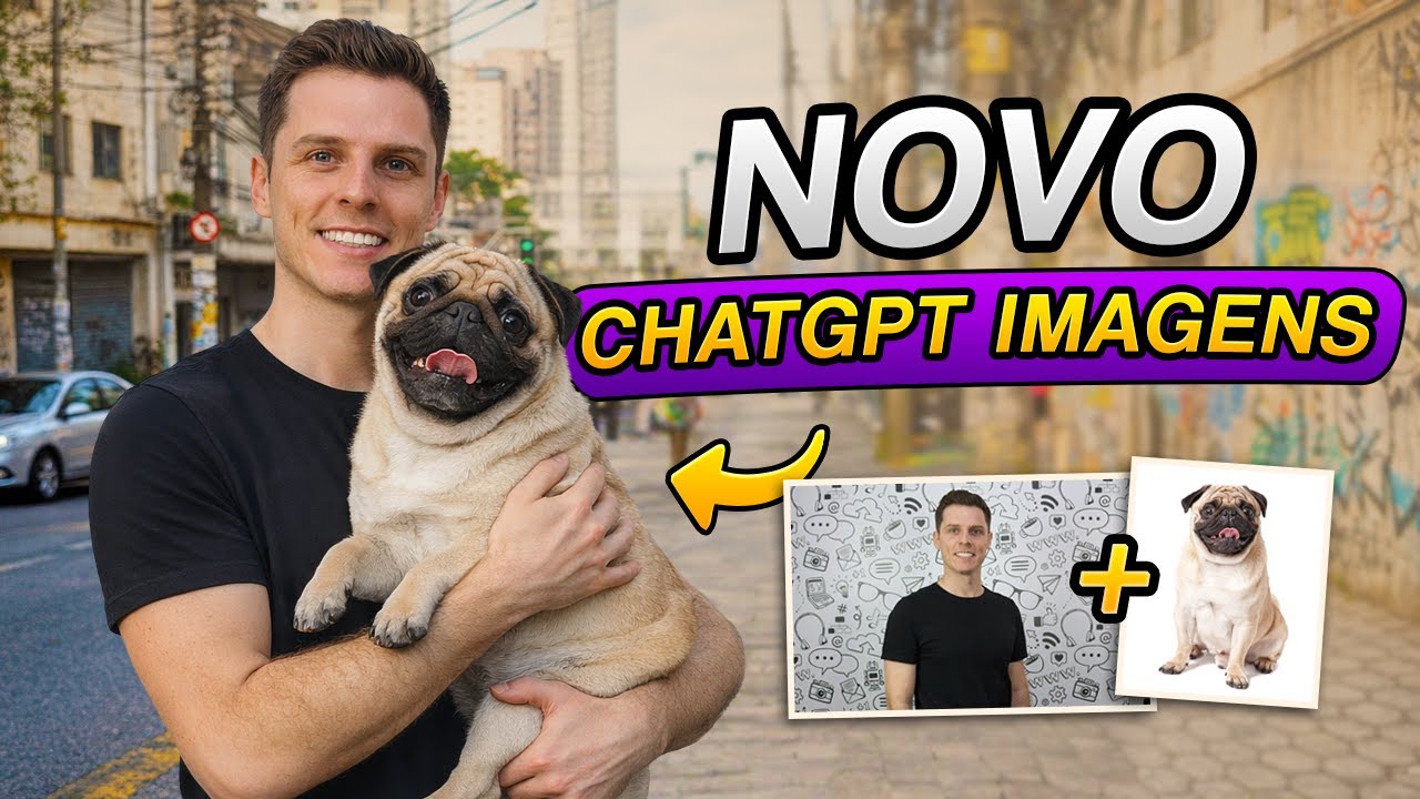 OpenAI has launched a new ChatGPT Images platform and is now competing head-to-head with Google!