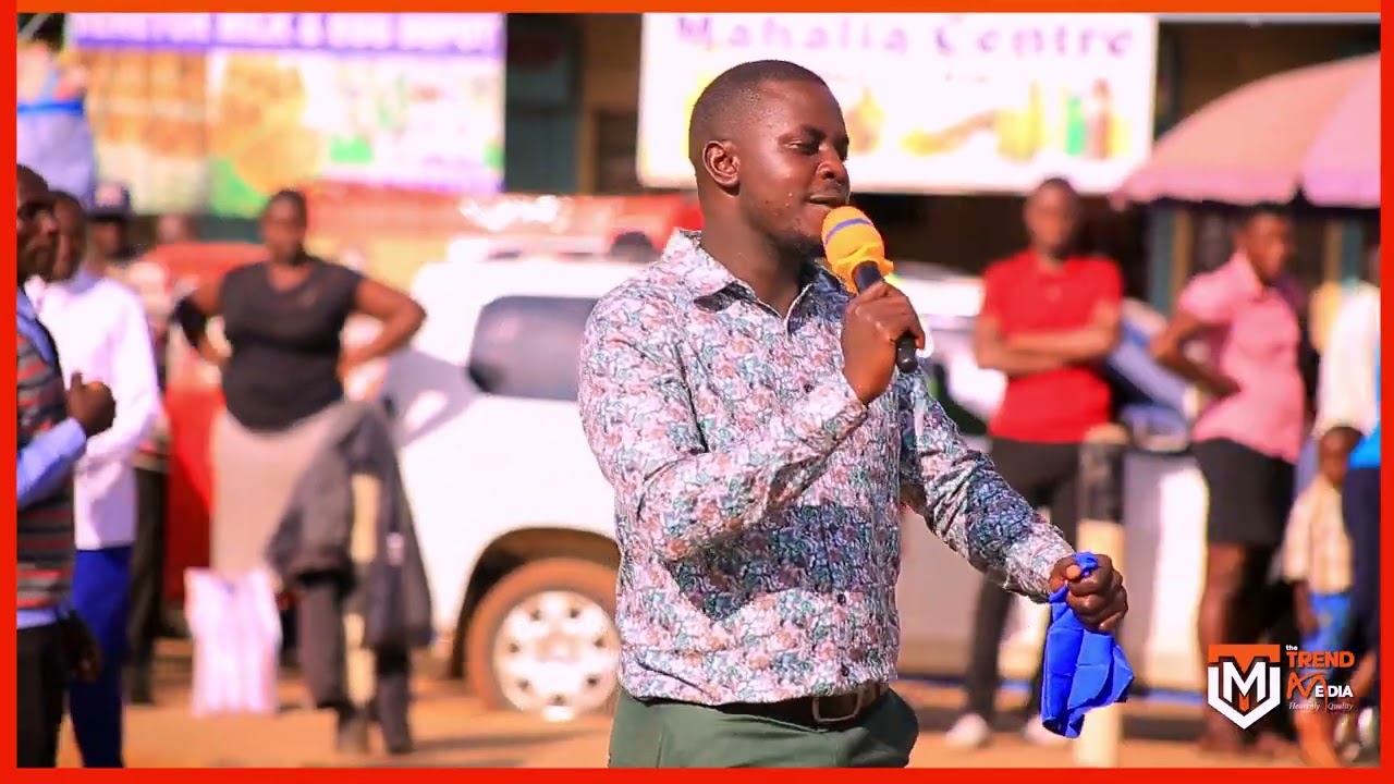 MAX KOGAI JNR//ELECTRIC🔥🔥 PERFORMANCE @ OYUGIS TOWN//THE💘 LOVE FOR MAX KOGAI JNR