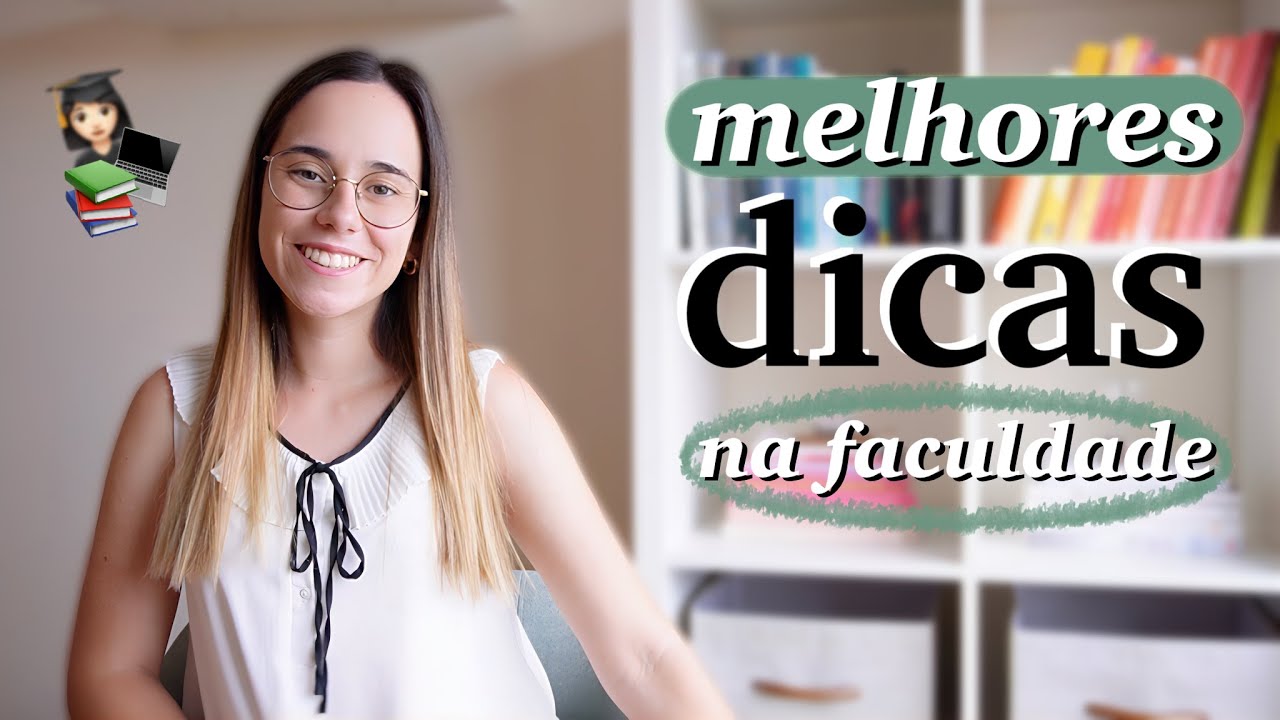 Faz Isto Na Faculdade Desde o Teu Primeiro Dia | Dicas Para Todos Os Estudantes
