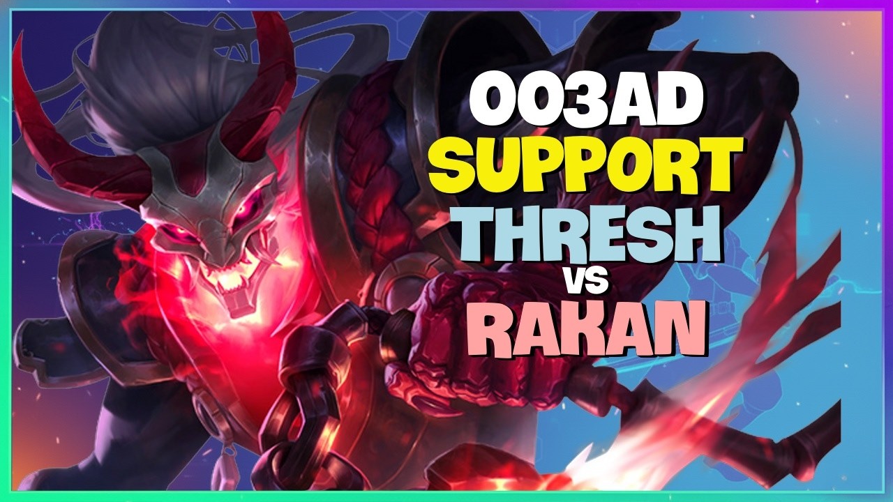 Rank 1 Thresh : This Dude is CRUSHING the Super Server With GODLIKE Hooks - Engsub