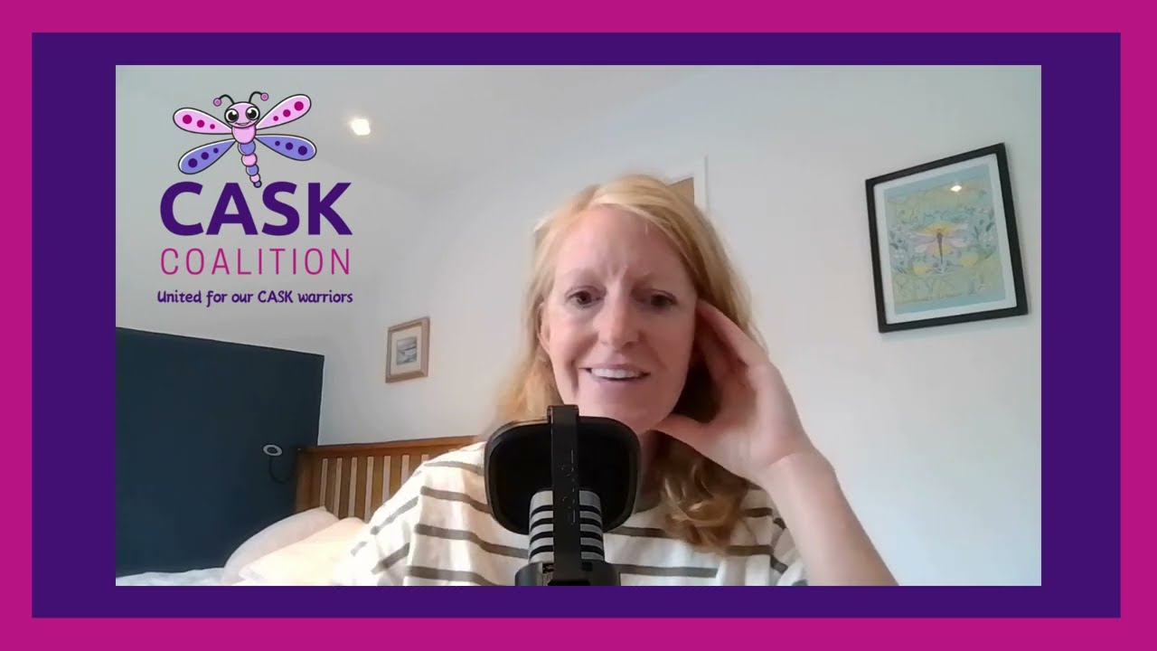 Ep14 - Potential new drugs for CASK disorders, a clinician-centred database and more...