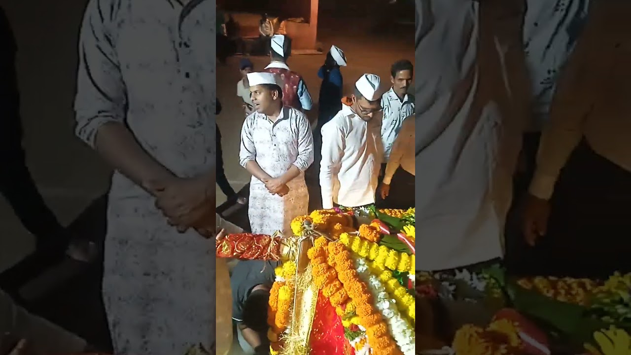 आम्ही खेळी  भैरवनाथ चे ,,🚩🎪 गव्हे  गावाचे. हेच दान देगा देवा  तुझीच सेवा करण्या आम्हा.  ,,🚩🚩🚩