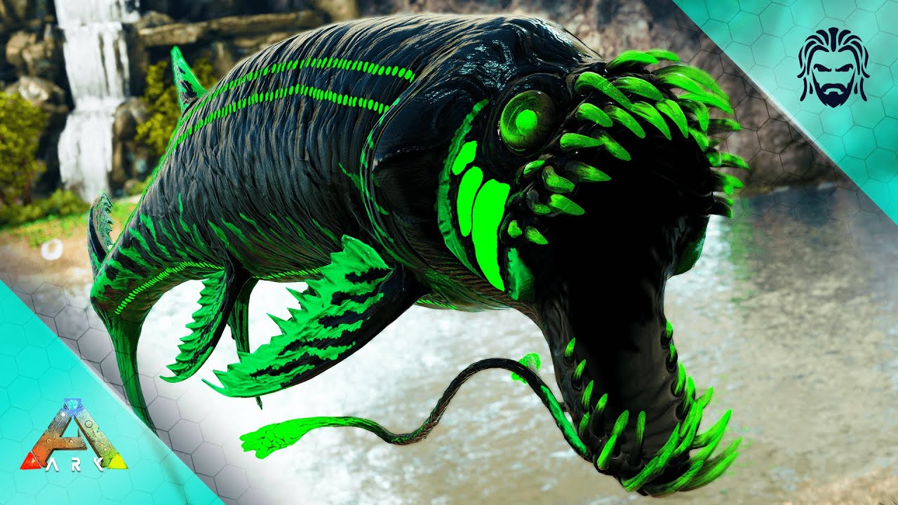 I Found The Ultimate Weapon To Defeat All Bosses! Abyssal Xiphactinus! - ARK Survival Evolved [E115]