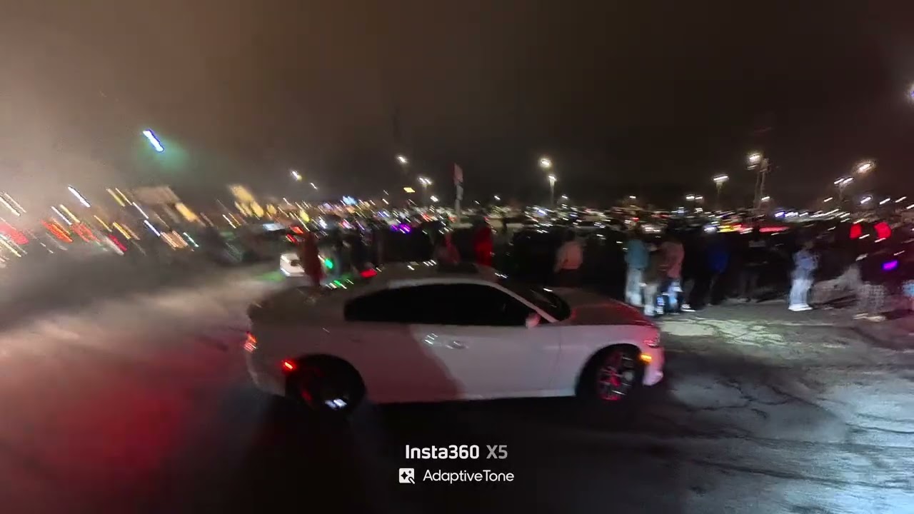Strip mall takeover