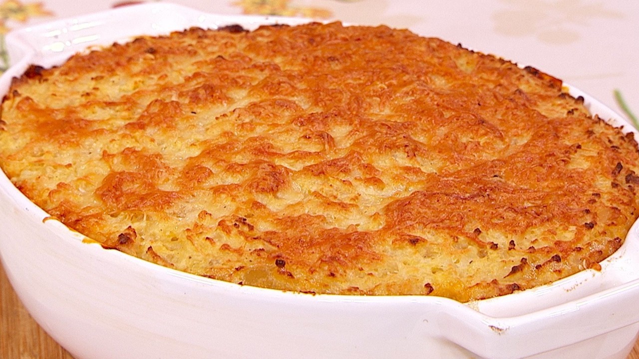 Pastel de carne