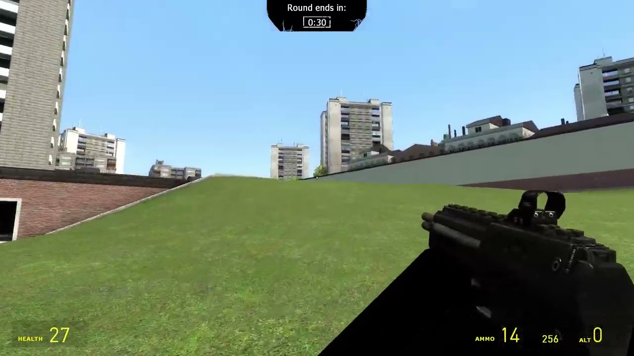 Totally real Forsaken LMS (Gmod)