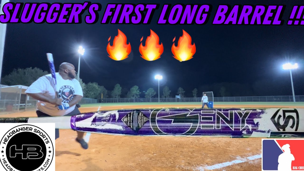 2024 Louisville Geny 14” Long Barrel Endload Bat Review