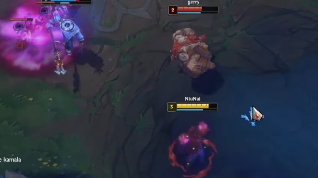 Shaco JG [Full Match]