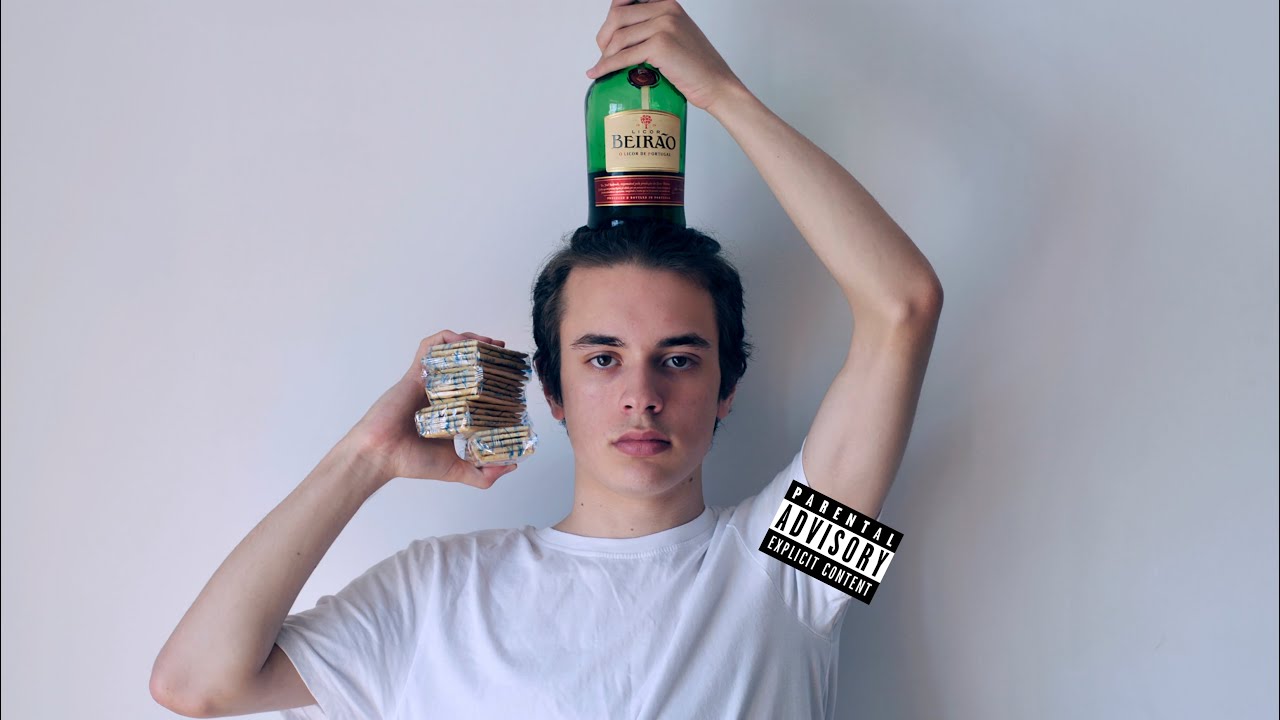 Zang&atilde;o The Boss - Technada Freestyle (Lyric Video Oficial)