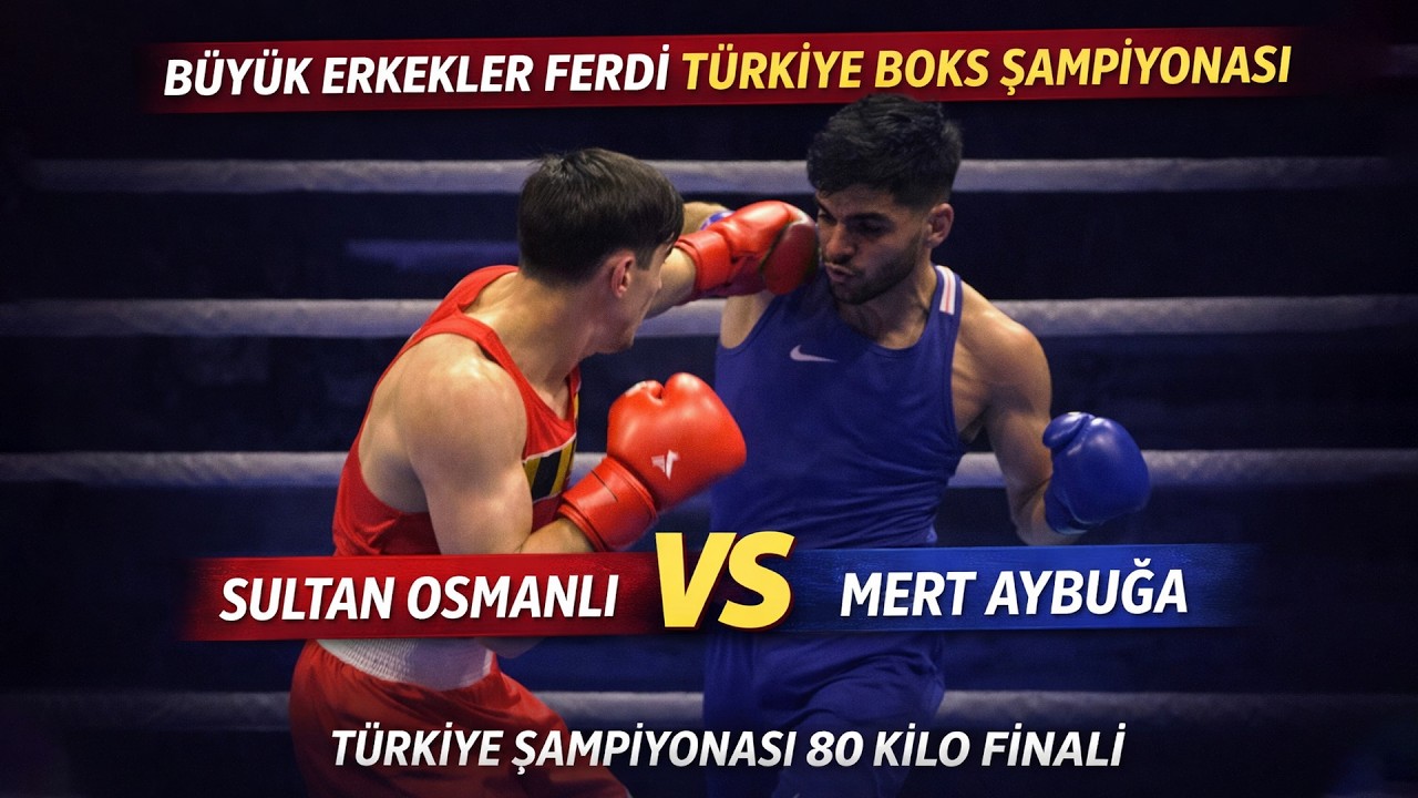 80kilo SULTAN OSMANLI - MERT AYBUĞA