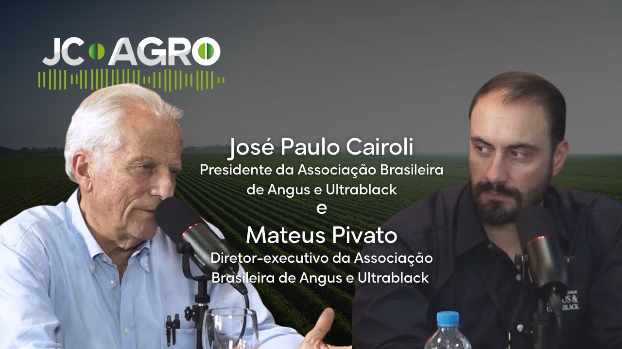 Ep. 1 - Certificação de carne Angus entra em novo ciclo para 2026 | JC Agro